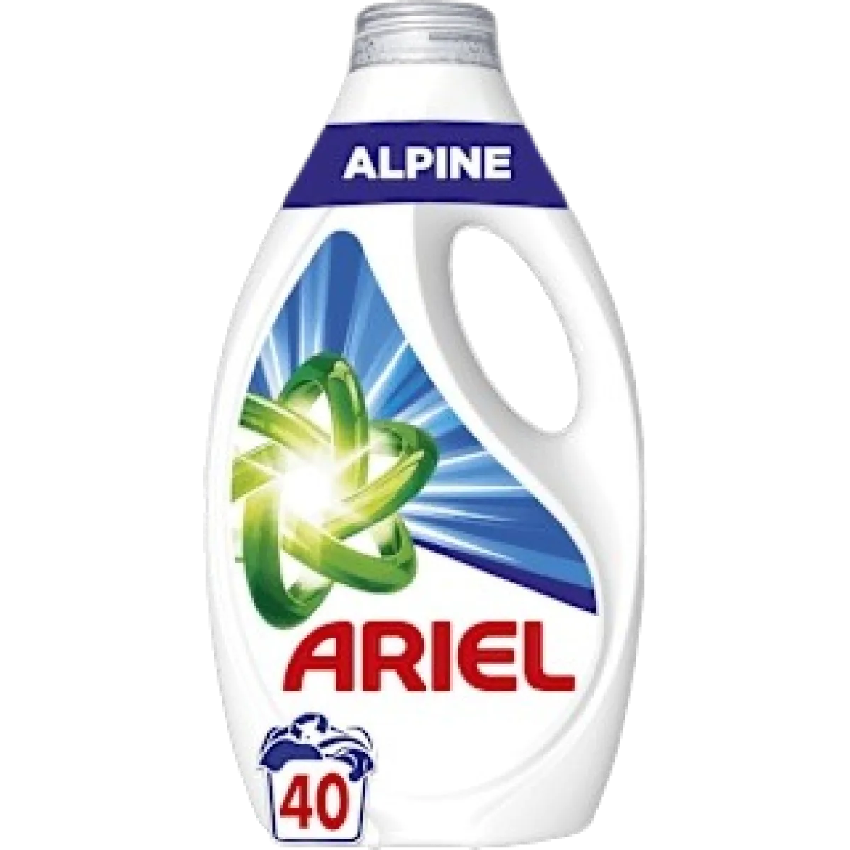 ARIEL DETERGENT LICHID 1.8L ALPIN 40SPALARI [1]