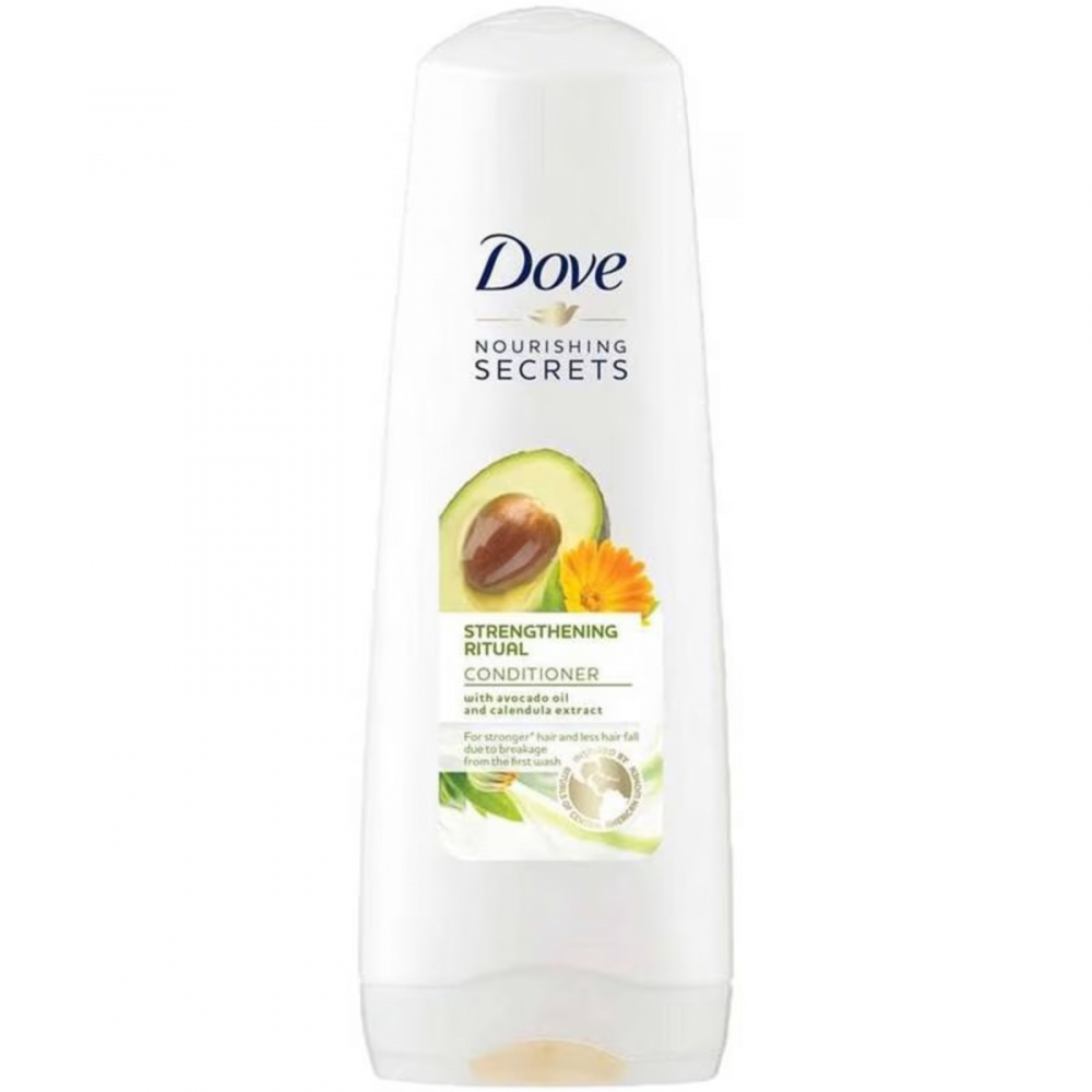 Balsam de Par, Dove, Strengthening Ritual, 200 ml [1]