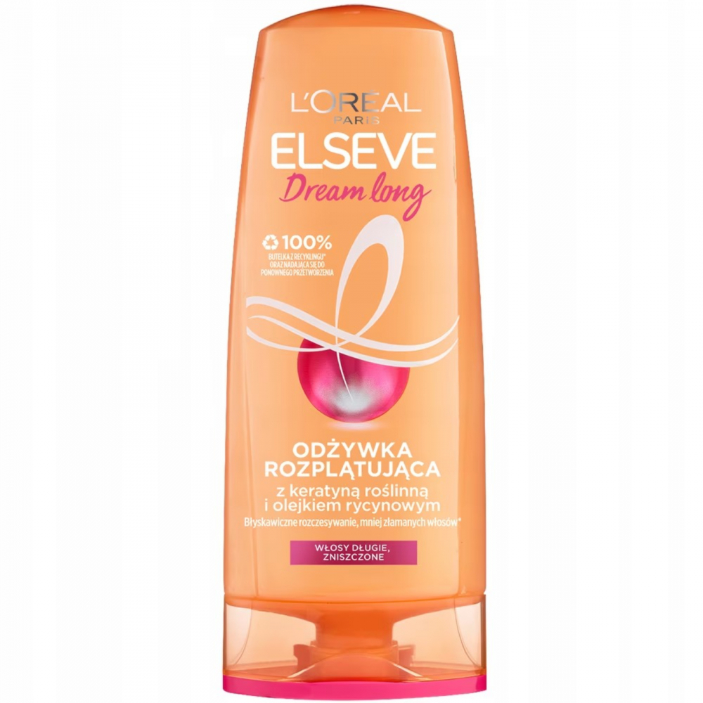 Balsam de Par, L`Oreal, Elseve, Dream Long, Descurcare instanta 200 ml [1]