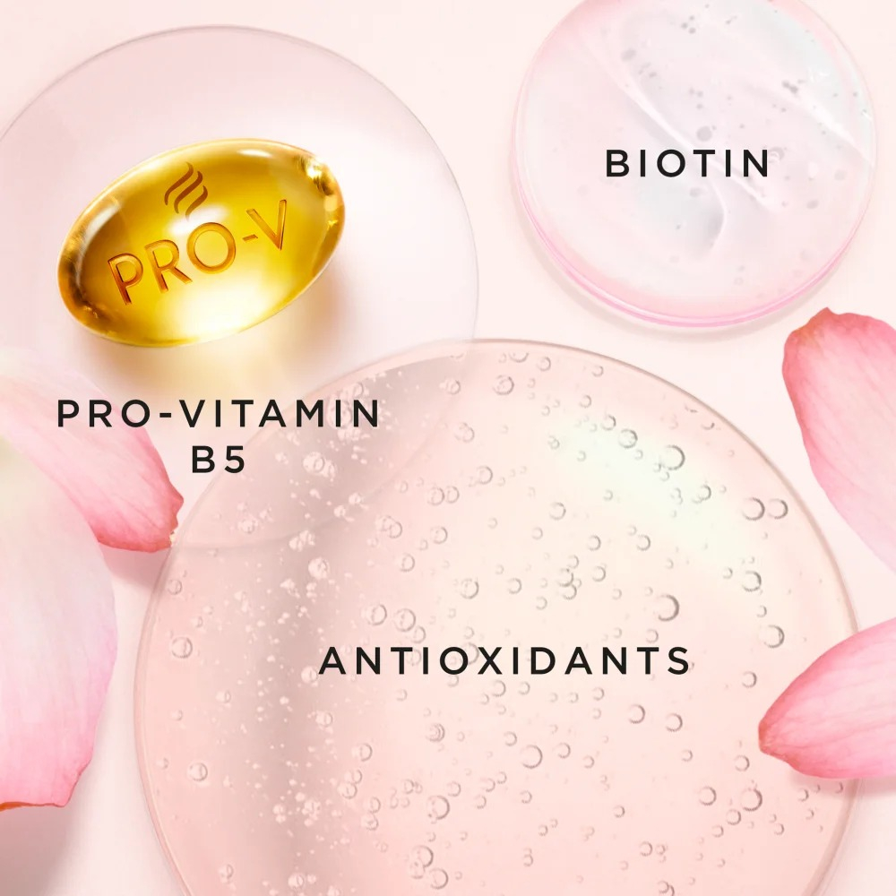 Balsam de Par, Pantene Pro-V, Miracles Lift & Volume, 1 L [2]