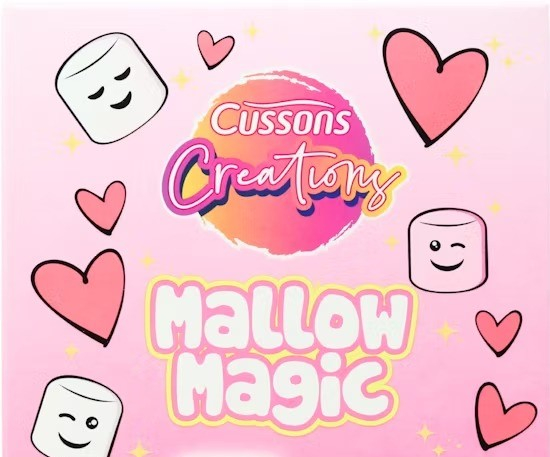 Balsam de Par, Pentru Copii, Cussons Creations, Mallow Magic, Foamalicious Marshmallow, 200 ml [2]