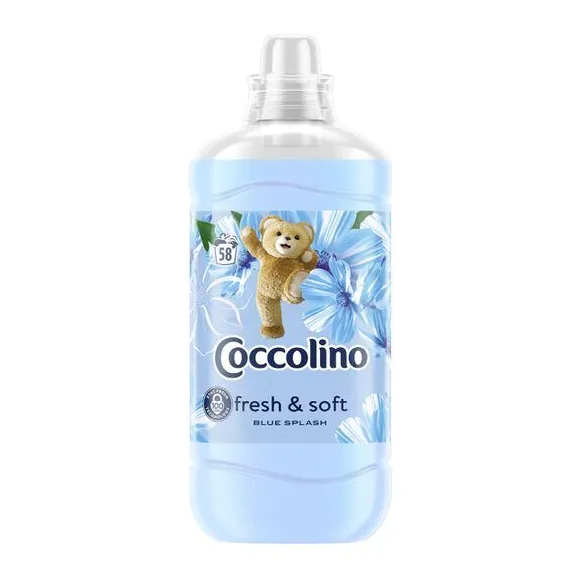 COCCOLINO BALSAM RUFE 1.45L BLUE SPLASH 58 SPALARI [1]