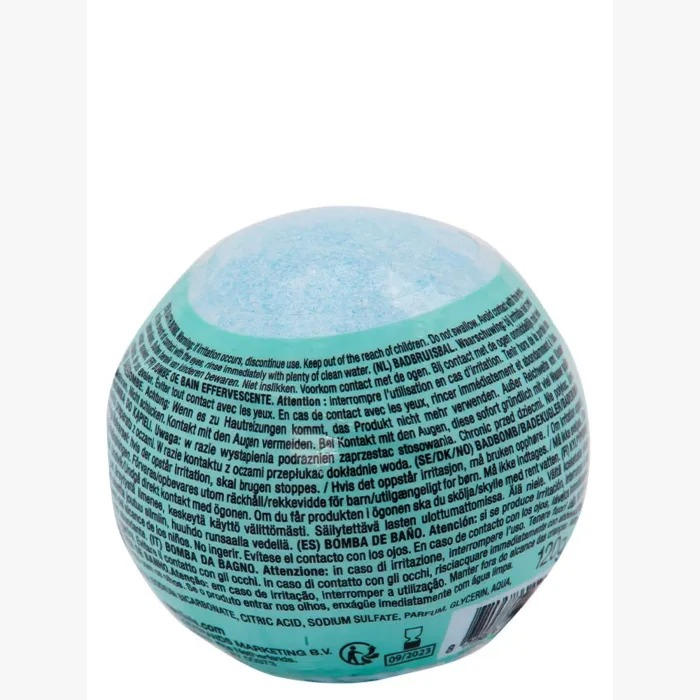 Bila de Baie Efervescenta, Sence, Bubble to Bloom, Tropical Joy & Coconut, 120g [2]