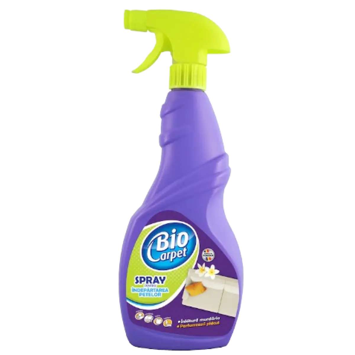 Biocarpet Solutie Pete Spray 750ml [1]