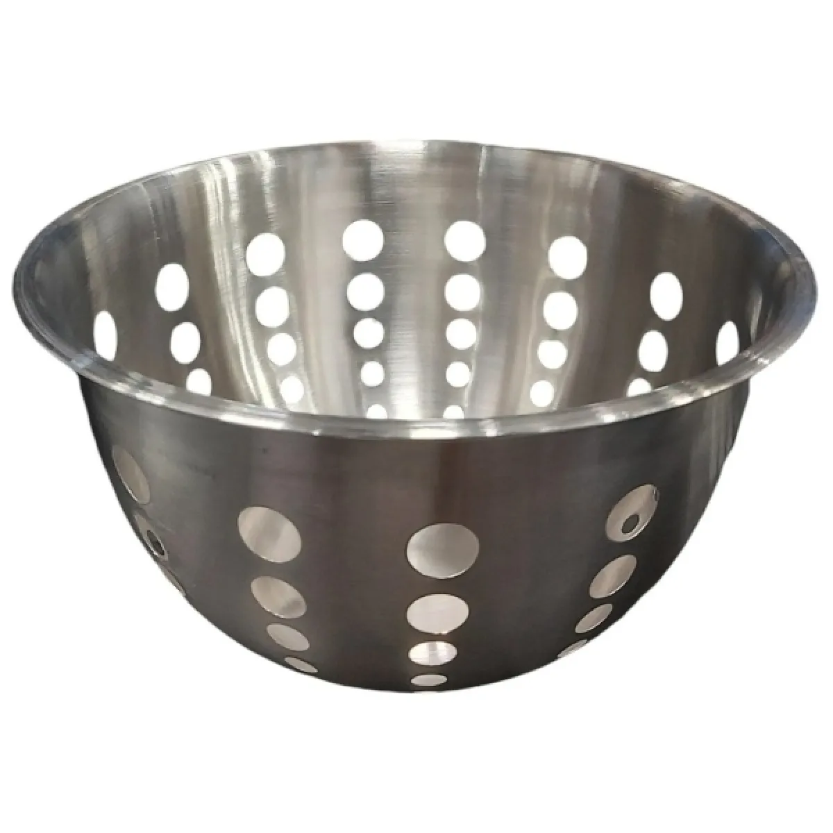 Bol Inox Pentru Fructe 25cm [1]