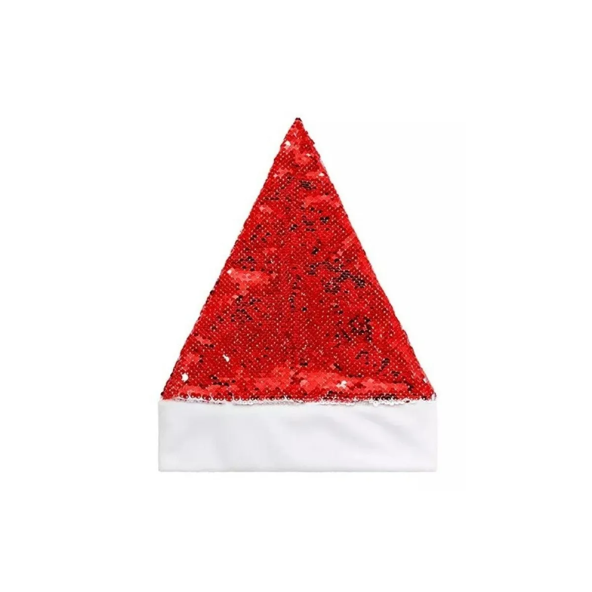 Caciula Paiete Mos Craciun Material Textil [1]