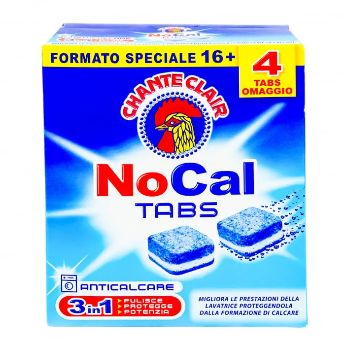 CHANTECLAIR TABLETE ANTICALCAR 16+4BUC [1]