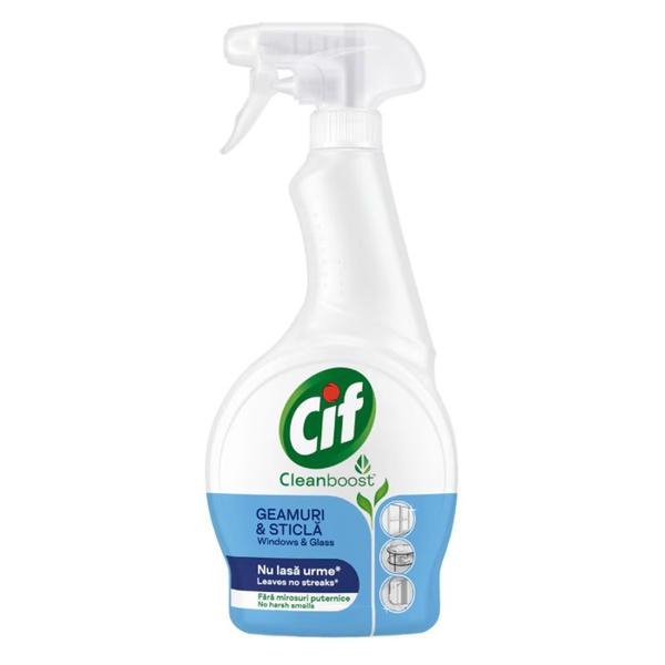 CIF SOLUTIE GEAM 500ML CLEANBOOST [1]