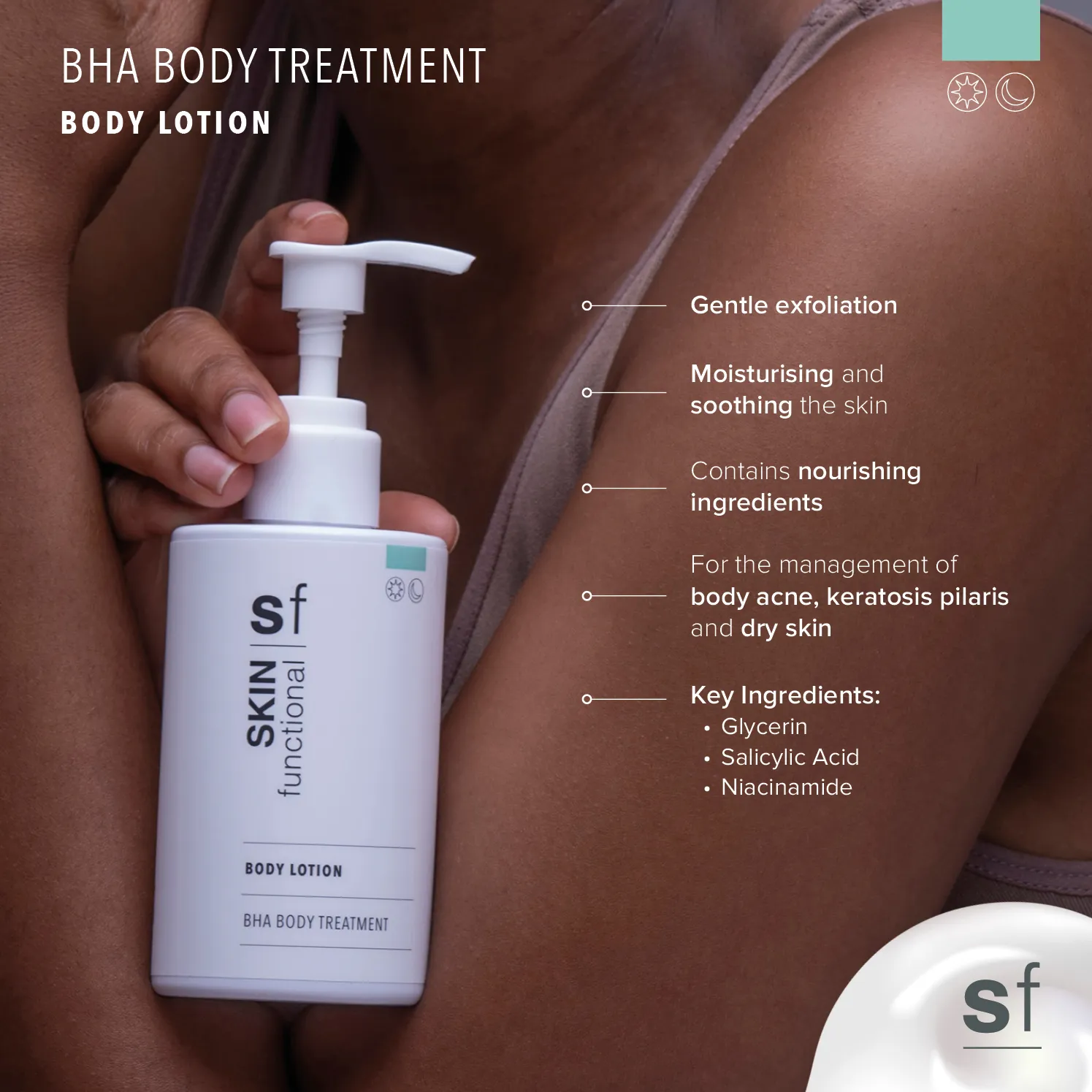 Crema de corp cu 2% Acid Salicilic (200 ml) [2]