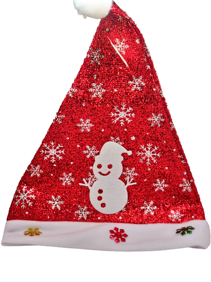 Decoratiune Craciun, Caciula, Om de Zapada [1]