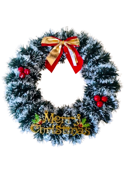 Decoratiune Craciun, Coronita, 28 CM [2]