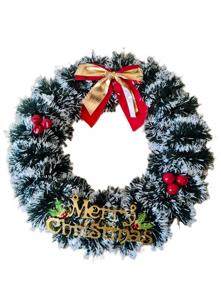 Decoratiune Craciun, Coronita, 28 CM [3]