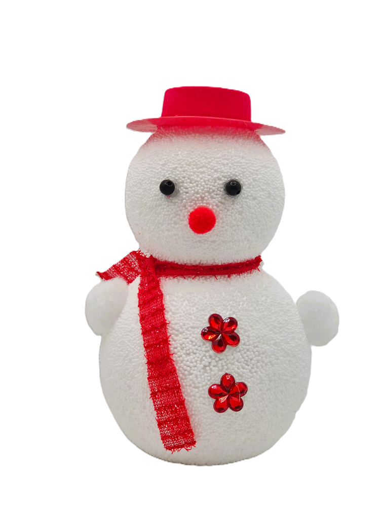 Decoratiune Craciun, Om de Zapada [1]