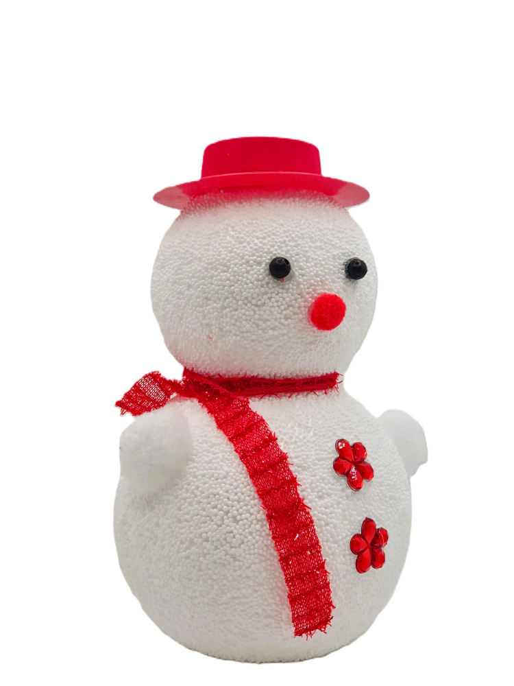 Decoratiune Craciun, Om de Zapada [3]