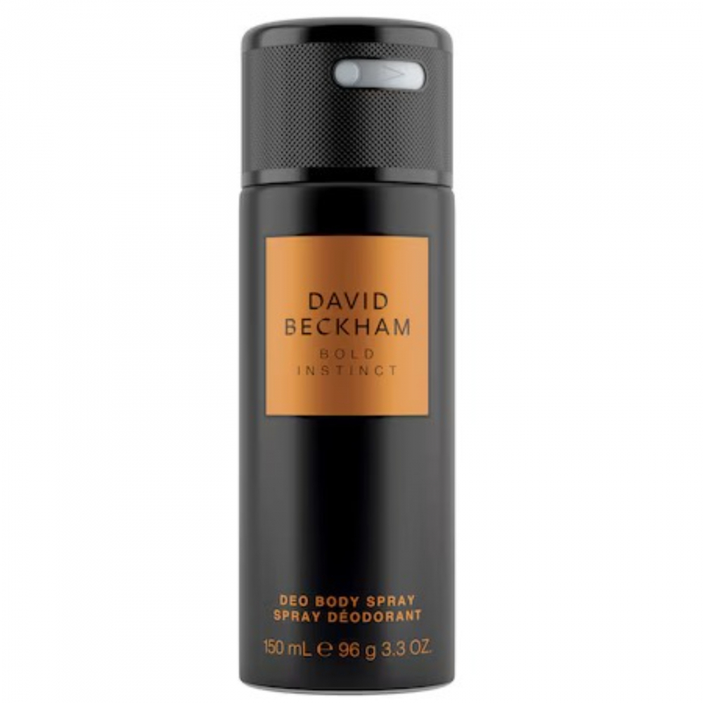 Deodorant Barbati, David Beckham, Deo Men, Bold Instinct, Spray, 150 ml [1]