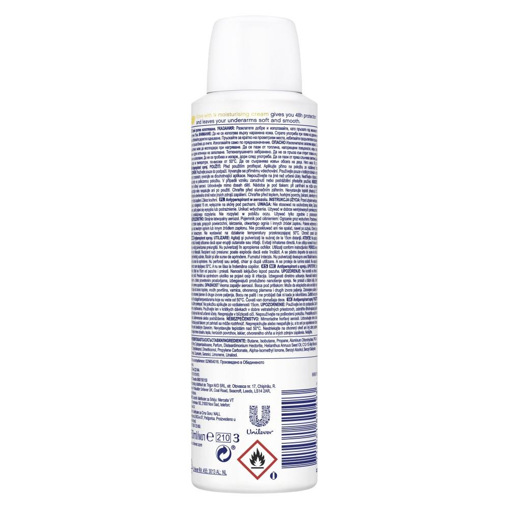 Deodorant Dama, Dove, Powder Soft, Spray, 150 ml [2]