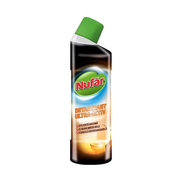 Detartrant Ultra Activ, Nufar, 750 ml [1]