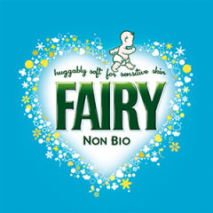 Detergent Lichid Gel, Fairy, Non Bio, Sensitive Skin, 32 Spalari, 1.056 L [3]