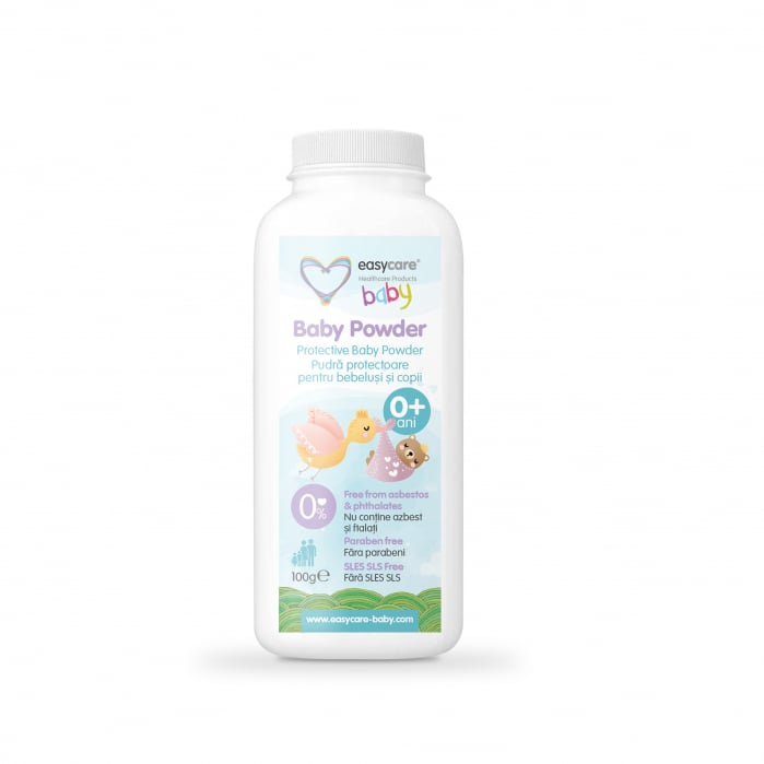 Easycare Baby Pudra Talc 100g [1]