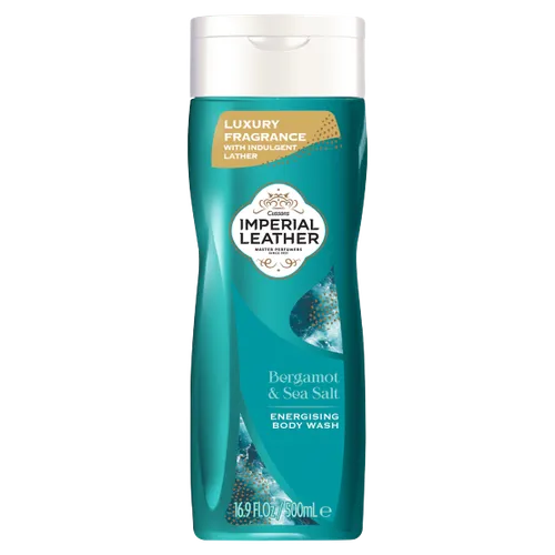 Gel de Dus, Imperial Leather, Bergamot & Sea Salt, 500 ml [1]