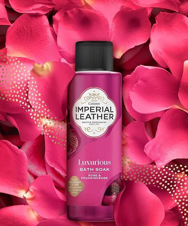 Spumant de Baie, Imperial Leather Luxurious, Rose & Frankincense, 850 ml [2]