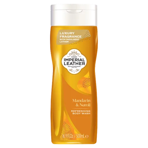 Gel de Dus, Imperial Leather, Mandarin & Neroli, 500 ml [1]