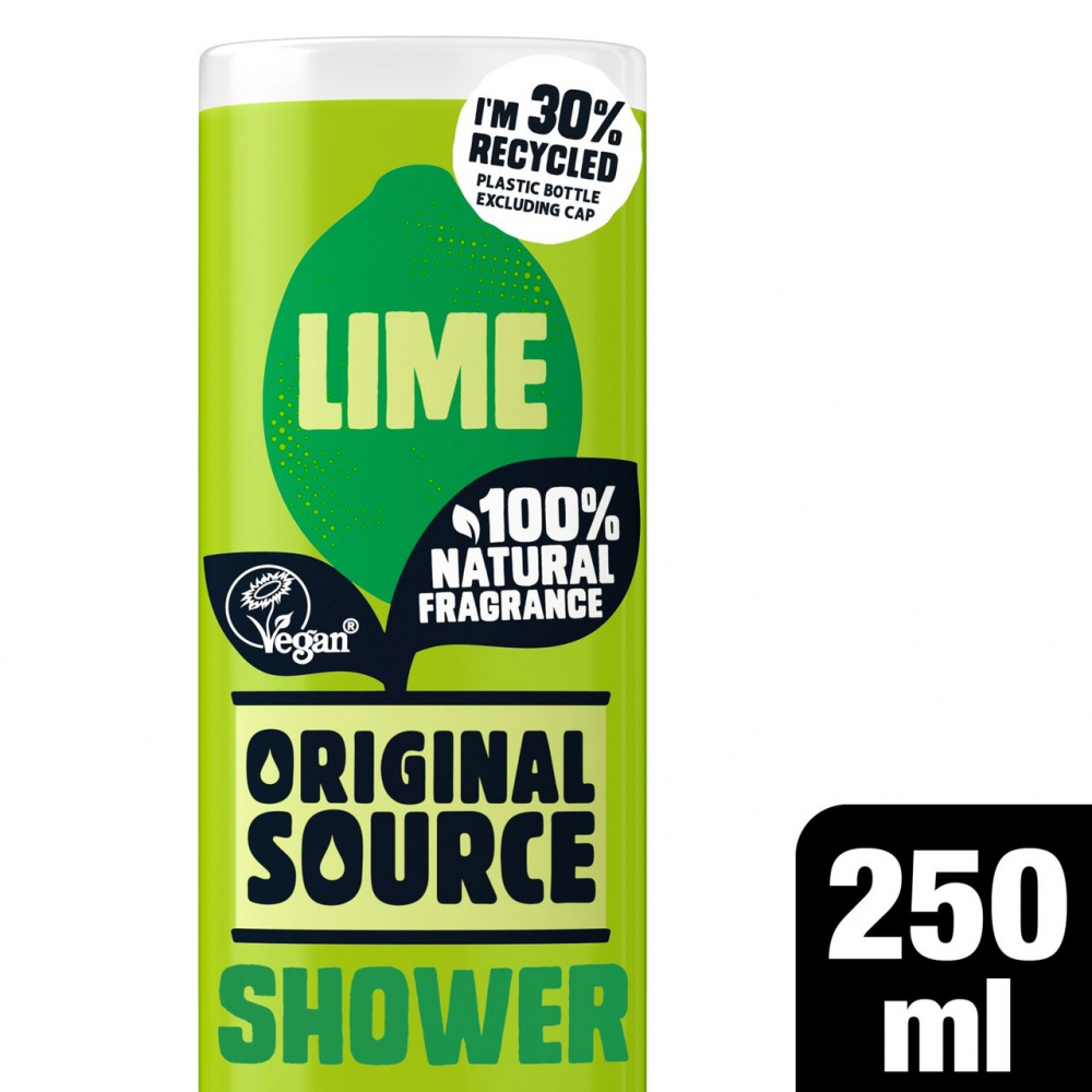 Gel de Dus, Original Source, Lime, 250 ml [3]