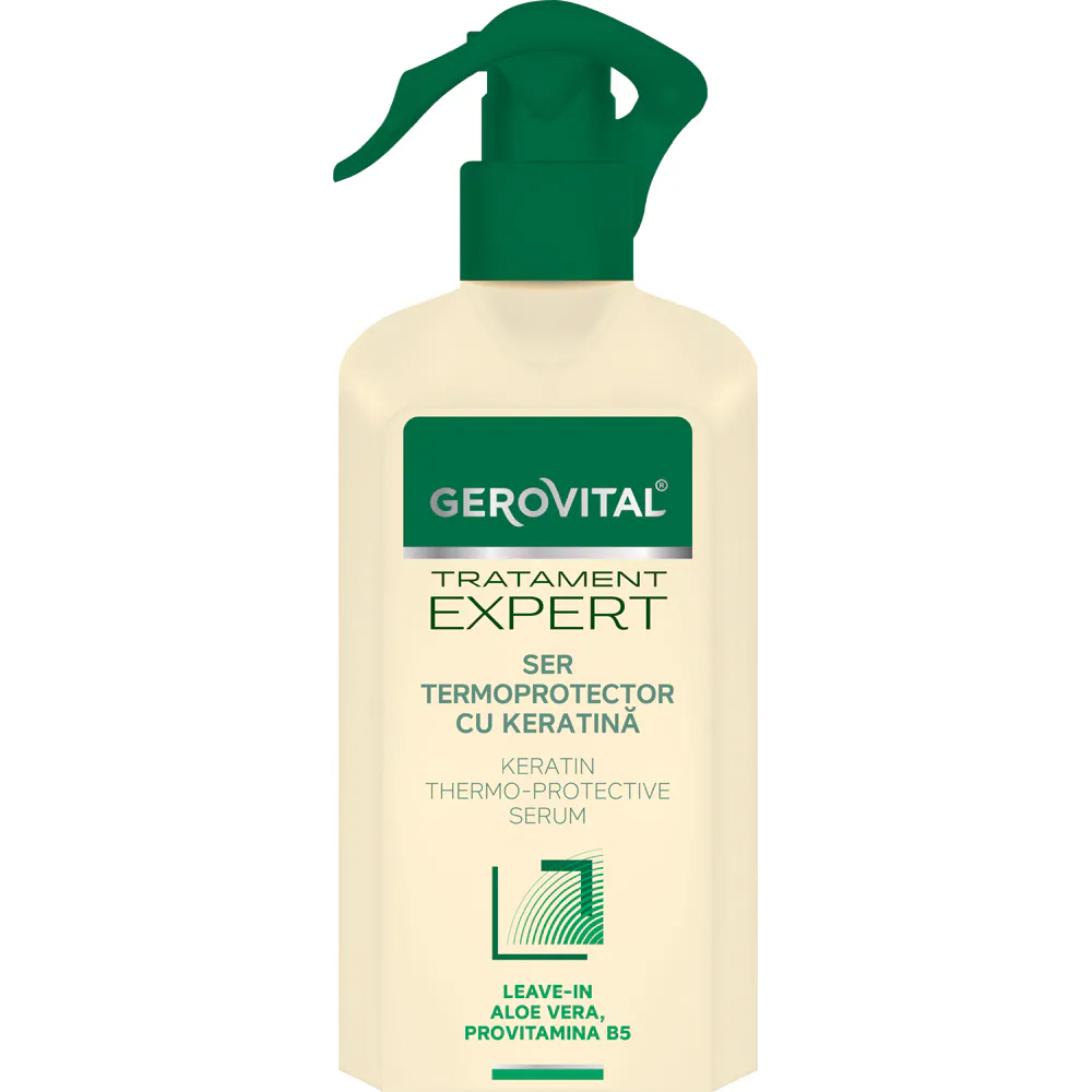 GEROVITAL SER TRATAMENT PAR EXPERT 150ML THERMO PROTECT [1]