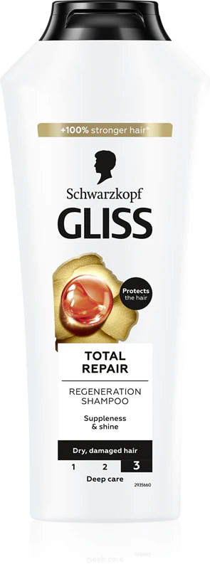 GLISS SAMPON 400ML TOTAL REPAIR [1]