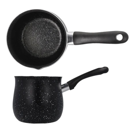 Ibric din Aluminiu, Bombat, 9 cm [2]