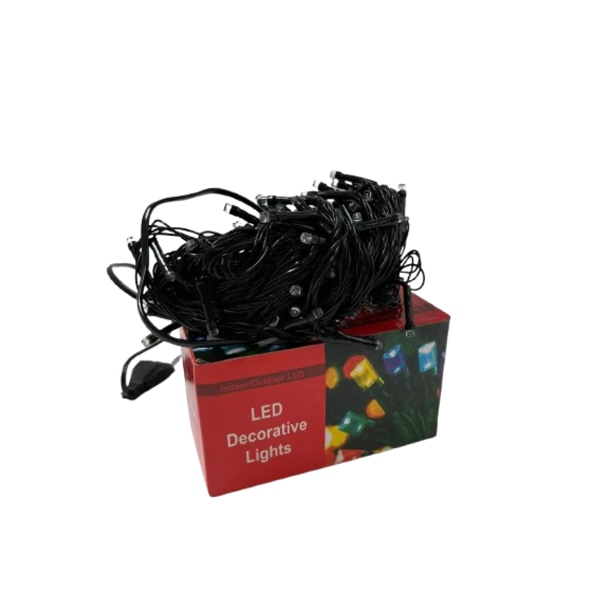 Instalatie Led Lumina Calda 9m [1]