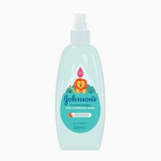 JOHNSONS BABY BALSAM PAR SPRAY 200ML PAR INCURCAT [1]