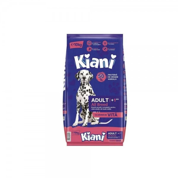 KIANI HRANA USCATA 10KG VITA [1]