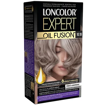LONCOLOR EXPERT OIL FUSION VOPSEA PAR 10.19 BLOND ARGINTIU [1]