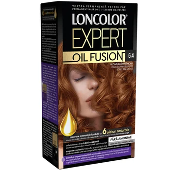 LONCOLOR EXPERT OIL FUSION VOPSEA PAR 6.4 BLOND ARAMIU INCHIS [1]