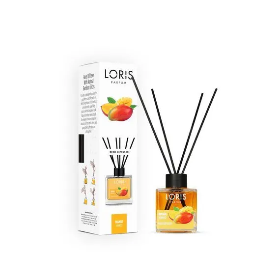 LORIS ODORIZANT CAMERA DIFFUSER 100ML MANGO [1]