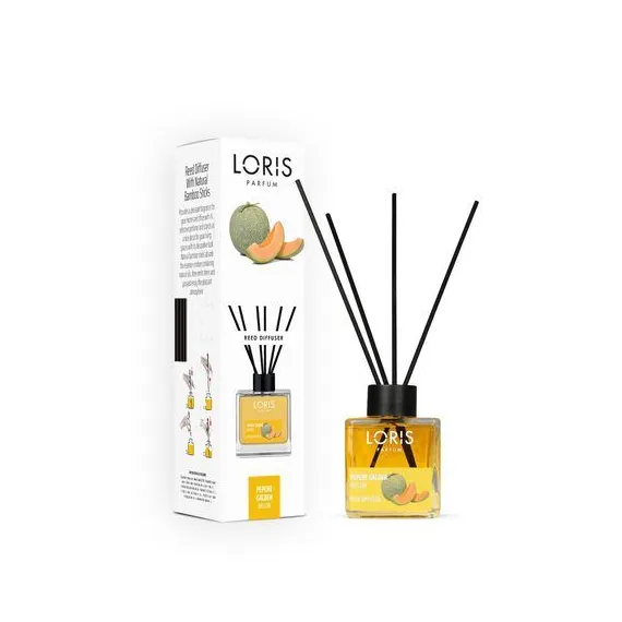 LORIS ODORIZANT CAMERA DIFFUSER 100ML PEPENE GALBEN [1]