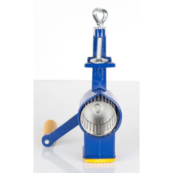 Masina de Macinat Nuca, WEI, Fonta, Material Lama Inox [6]