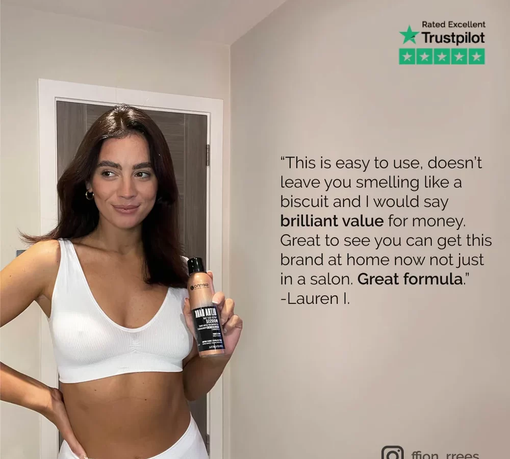 Mousse Autobronzant Sienna X – ULTRA DARK (200 ml) [3]