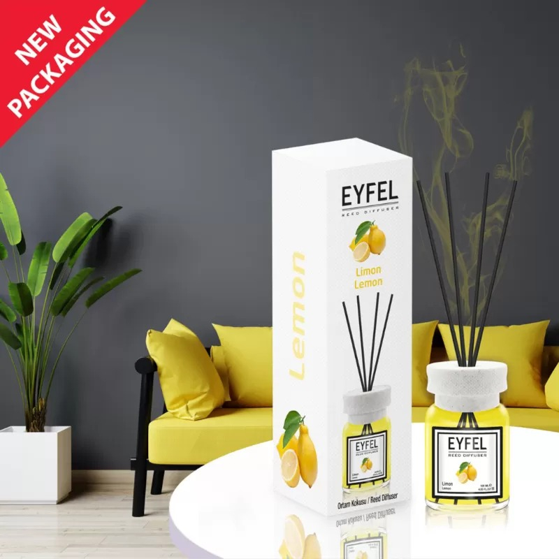 Odorizant de Camera, Eyfel, Lemon, 120 ml [2]