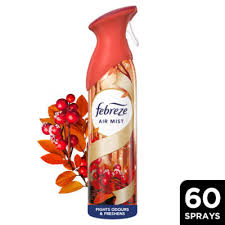Odorizant de Camera, Febreze, Air Mist, Enchanted Forest, Spray, 185 ml [2]