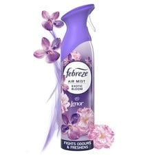Odorizant de Camera, Febreze, Air Mist, Exotic Bloom, Spray, 185 ml [3]