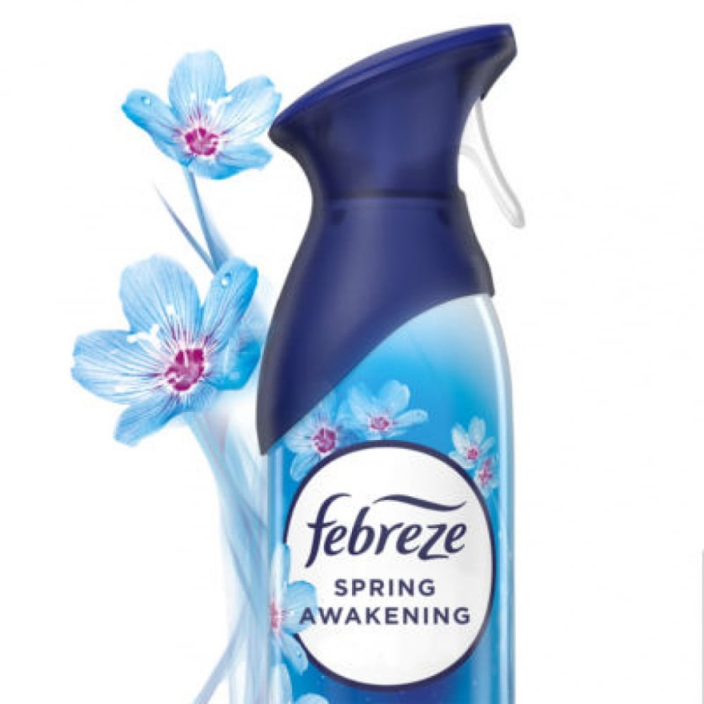 Odorizant de Camera, Febreze, Air Mist, Spring Awakening, Spray, 185 ml [3]