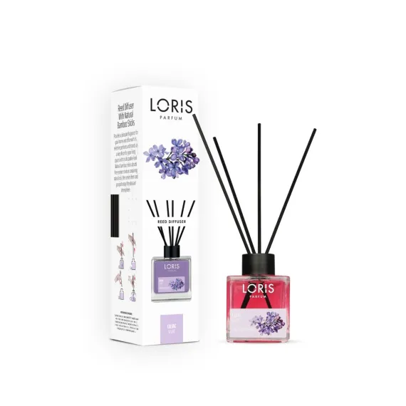 Odorizant de Camera, Loris, Liliac, 100 ml [1]