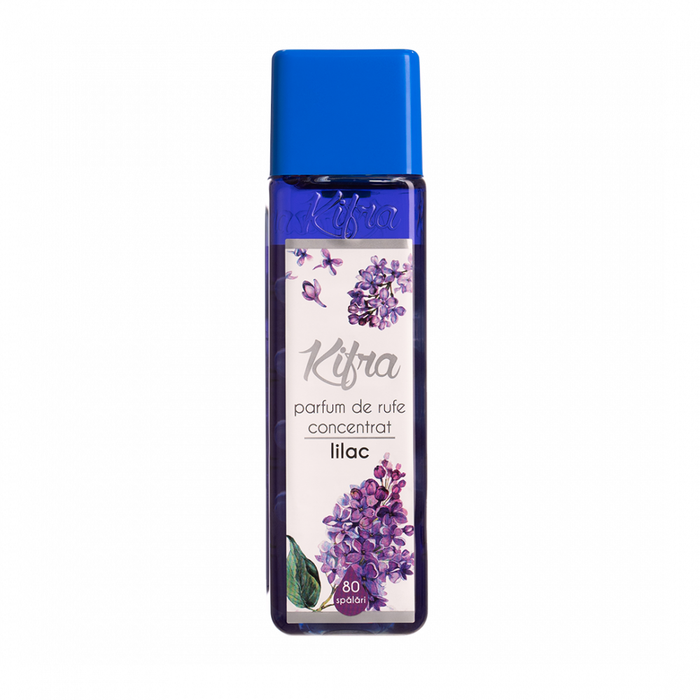 Parfum de Rufe Concentrat, Kifra, Lilac, 200 ml, 80 Spalari [1]