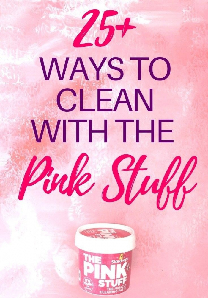 Pasta Curatare Universala, The Pink Stuff, 850 g [6]