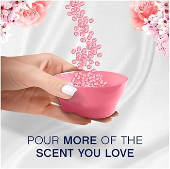Perle Parfumate, Lenor Beads, Cherry Blossom & Rose Water, 570g [2]