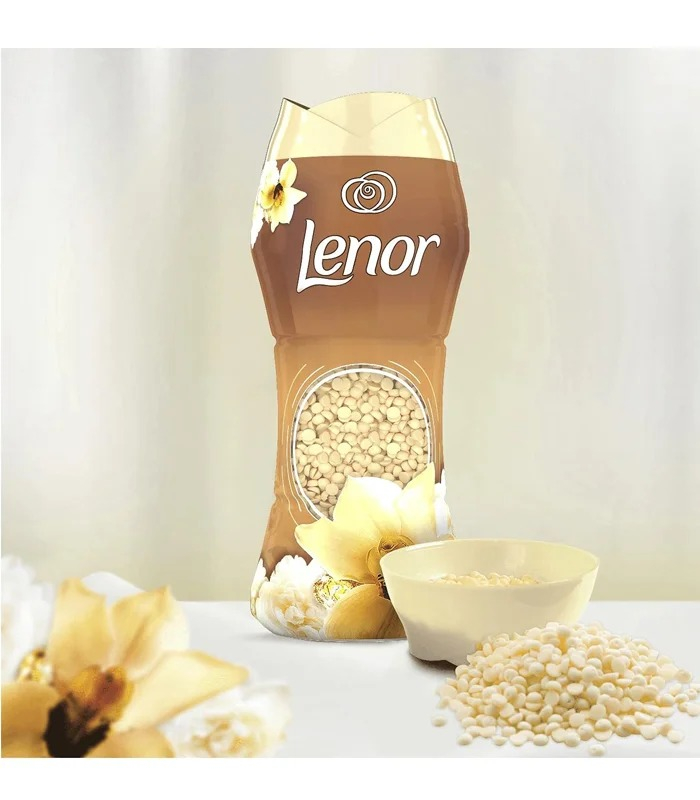 Perle Parfumate, Lenor, Oro e Flori Di Vaniglia, 210 gr [3]