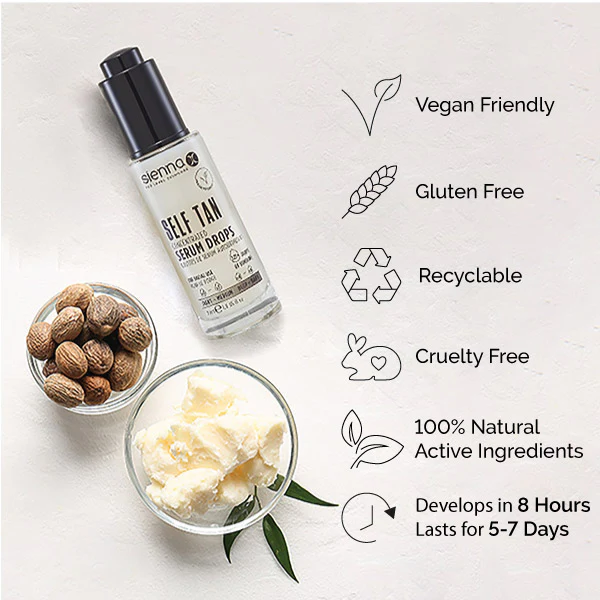 Picaturi autobronzante Sienna X (30 ml) [4]