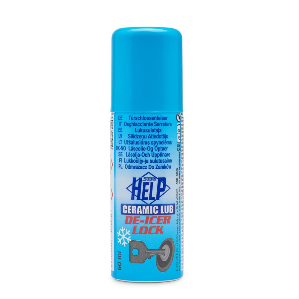 Rogroup Help Spray Dezghetat Incuietori 50ml [1]